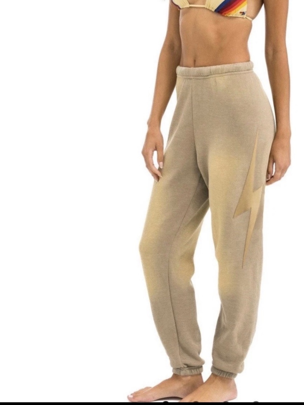 Aviator nation women’s sweatpants new size small